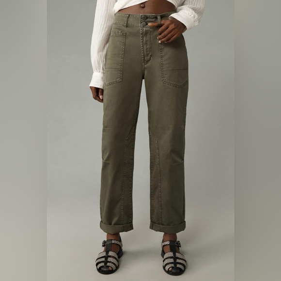 Anthropologie Pants - NWT Size 24P - Anthropologie The Wanderer pants by Pilcro